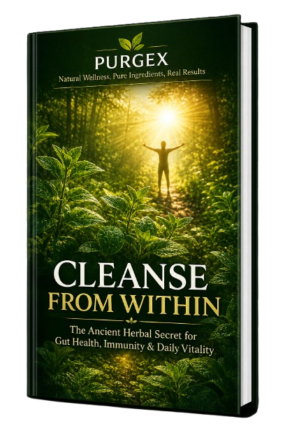 FREE E-BOOK: Cleanse From Within