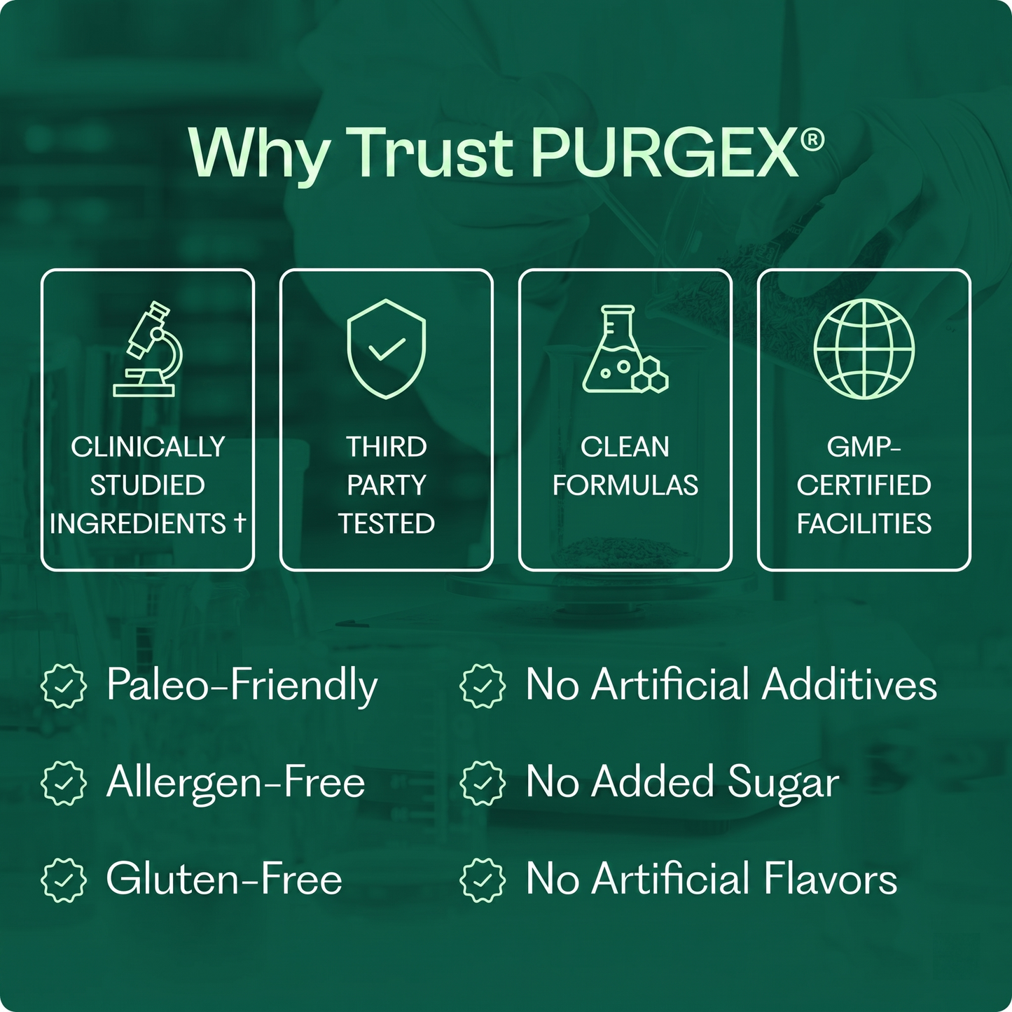 Purgex® Oil Of Oregano Softgels