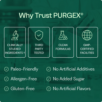 Purgex® Oil Of Oregano Softgels