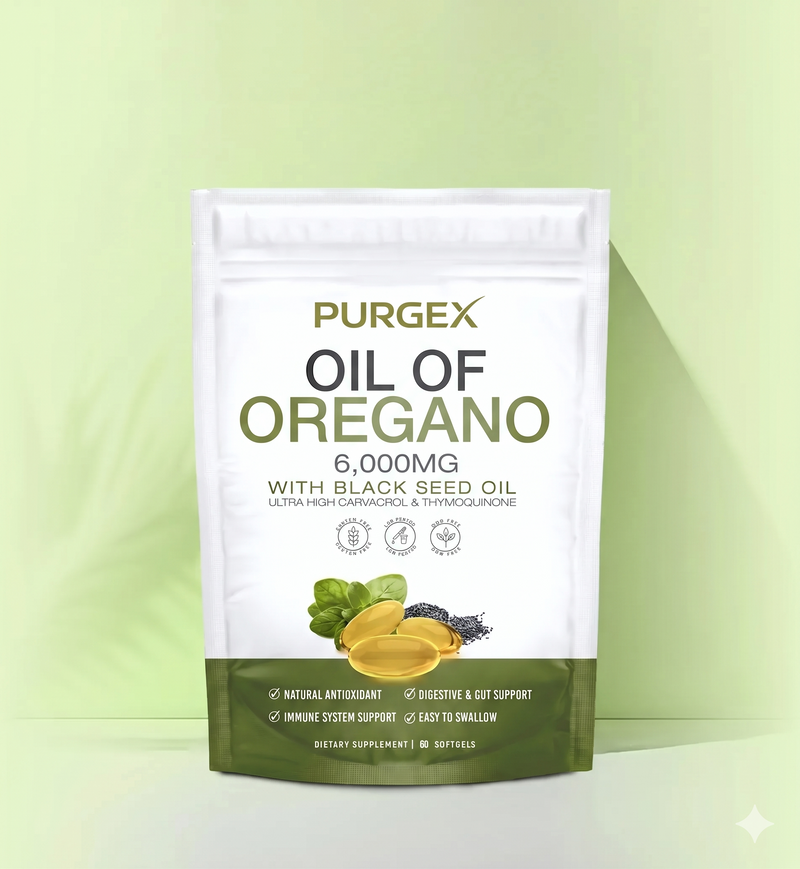 Two Powerful Plants. One Clean Formula.